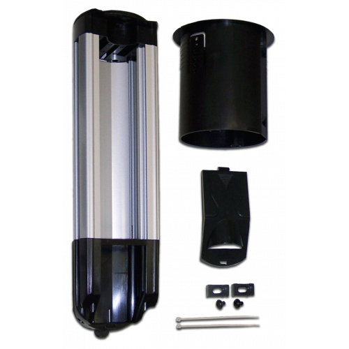 Миниколонна в стол на 4 модуля Mosaic 45x45